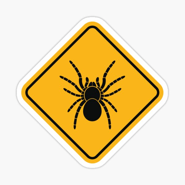Item preview, Tarantula! designed and sold by GaCa.