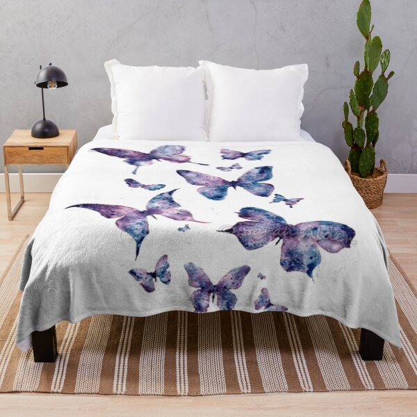 Item preview, Pretty Purple Butterfly designed and sold by cindyfordyce.