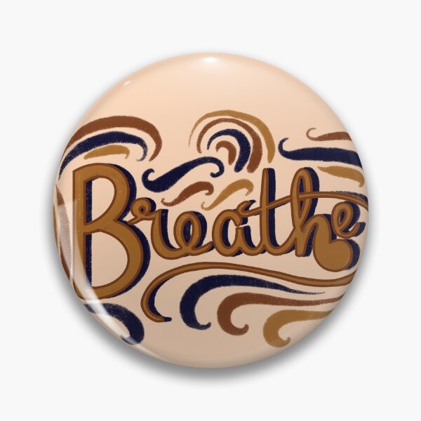 Item preview, Breathe Swirls designed and sold by LizLanspery.