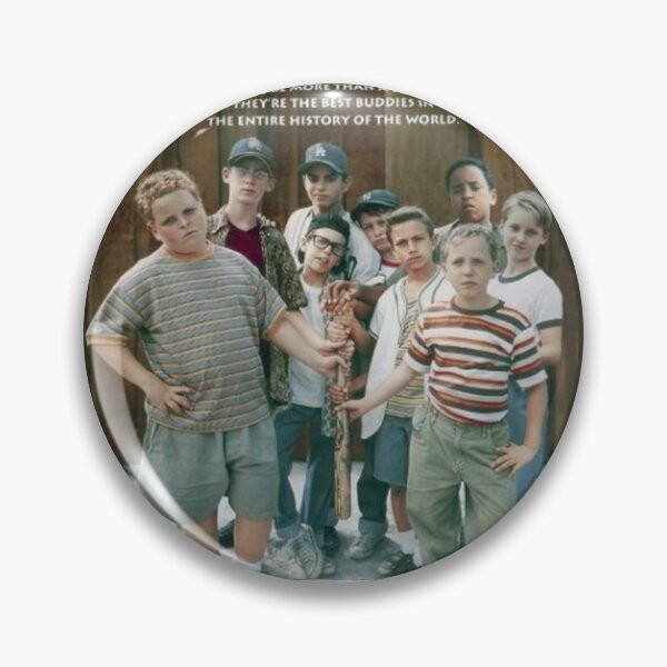 Item preview, The Sandlot Movie Poster designed and sold by jpal74.