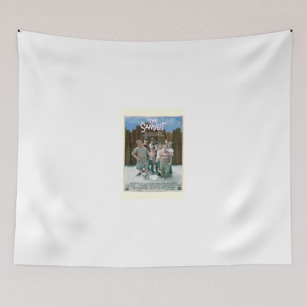 Item preview, The Sandlot Movie Poster designed and sold by jpal74.