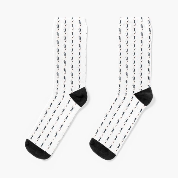 Louboutin socks on sale