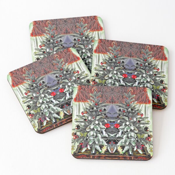 Item preview, Christmas Tree Brown Fir designed and sold by RitaMaye.