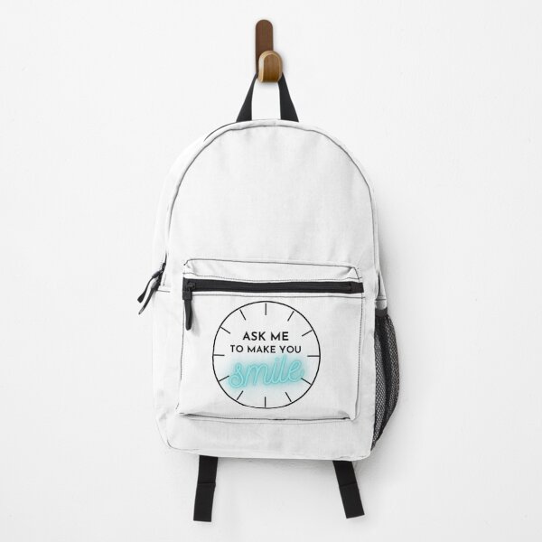 Item preview, Ask Me To Make You Smile designed and sold by yasmh.