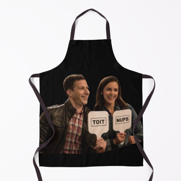 Item preview, Amy Santiago and Jake Peralta designed and sold by Brooklyn-99shop.