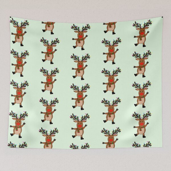 Item preview, reindeer designed and sold by jdesigns-.
