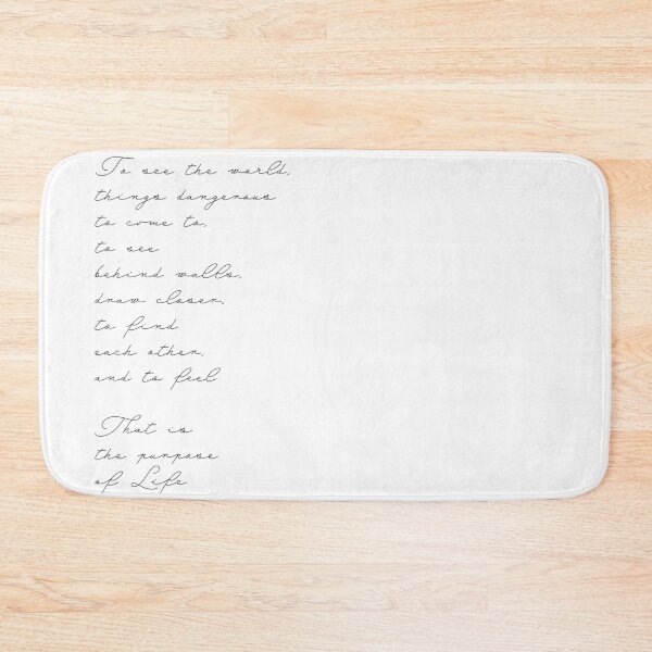 Item preview, The Purpose of Life - Walter Mitty designed and sold by Anneontherox.