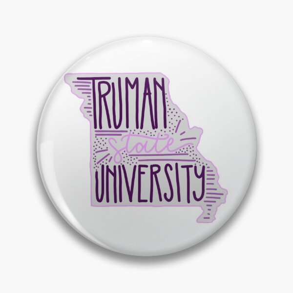 Item preview, Truman State Missouri Outline designed and sold by tatumgraham.