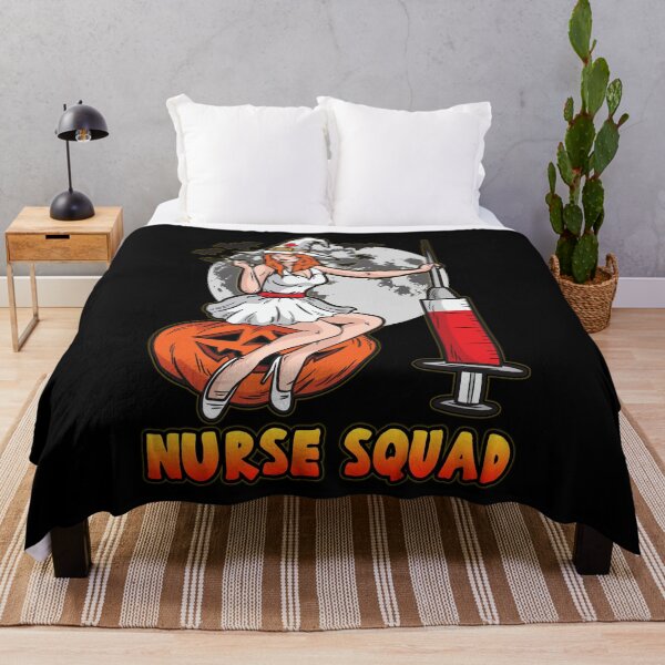 Item preview, Nurse Squad designed and sold by Moonpie90.