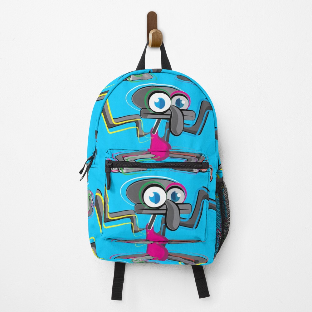Item preview, Backpack designed and sold by Raul-Raziel.