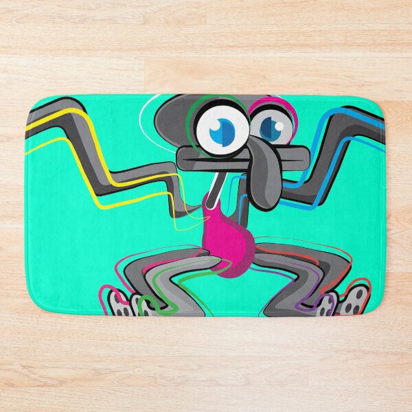 Item preview, electro-squid! designed and sold by Raul-Raziel.