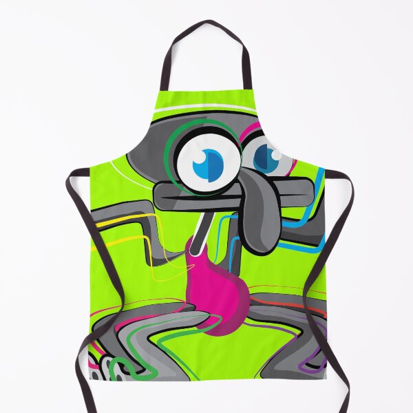 Item preview, electro-squid! designed and sold by Raul-Raziel.