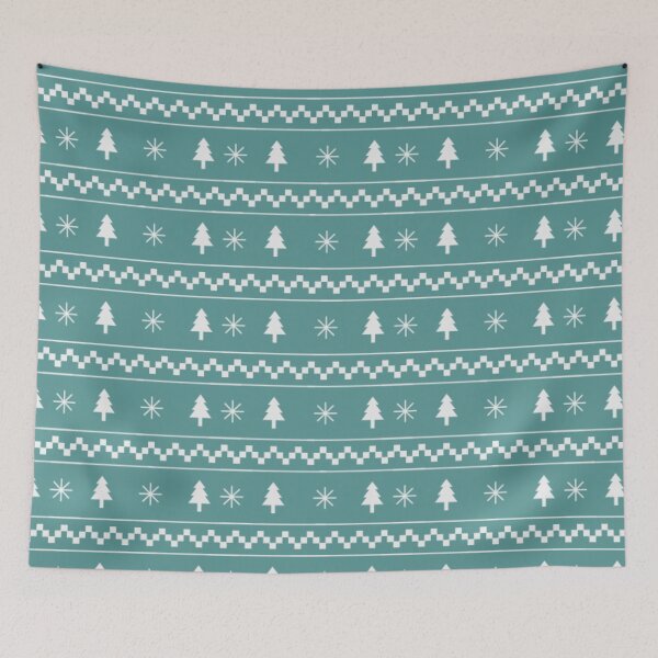 Item preview, Christmas Ornaments Pattern  designed and sold by joabaj.
