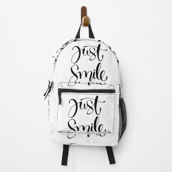 Item preview, just smile designed and sold by AnthonyVdV.