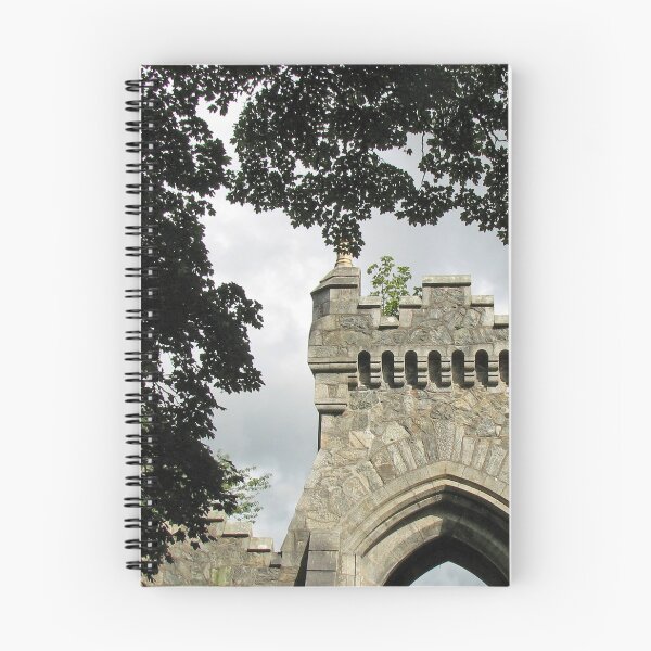 Item preview, Entrance to Lews Castle Grounds, Stornoway, Western Isles designed and sold by BlueMoonRose.