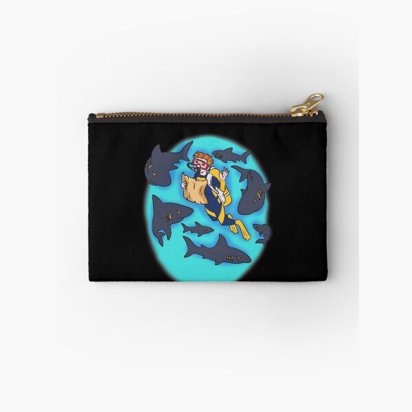 Item preview, Shark Diver designed and sold by Moonpie90.