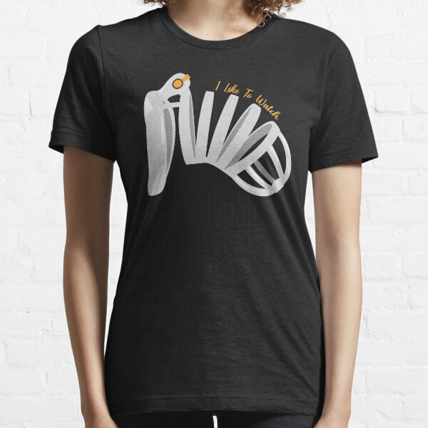 Chastity - I Like To Watch Essential T-Shirt
