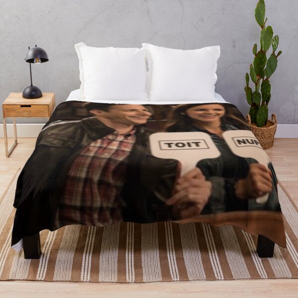 Item preview, Amy Santiago and Jake Peralta - Toit Nups designed and sold by Brooklyn-99shop.