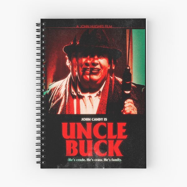 Item preview, UNCLE BUCK 1989 designed and sold by mariaderdesign.