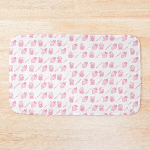 Item preview, Strawberry Jam Pattern designed and sold by NutellaNumber4.