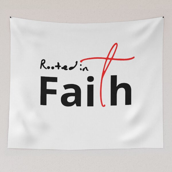 Item preview, Rooted in Faith designed and sold by Nancyanna.