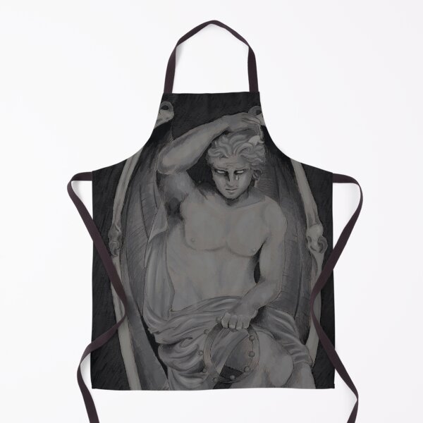 Item preview, Study of Le Génie Du Mal ( seducifer ) designed and sold by The Noir Arts.