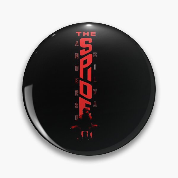 Item preview, Anderson Spider Silva designed and sold by quieltin.