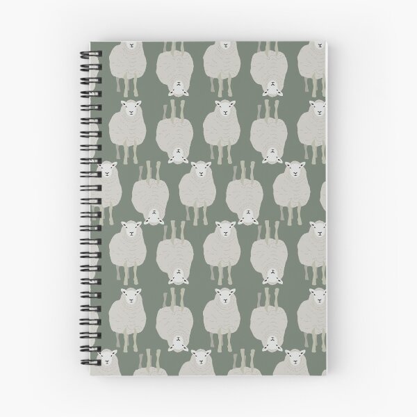 Item preview, Scottish Sheep - Green designed and sold by giovanadebona.