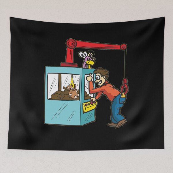 Item preview, Electronic Claw Crane Machine designed and sold by Moonpie90.