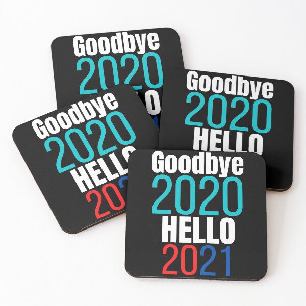 Item preview, GoodBye 2020, Hello 2021 designed and sold by Oreo2020 Creations.