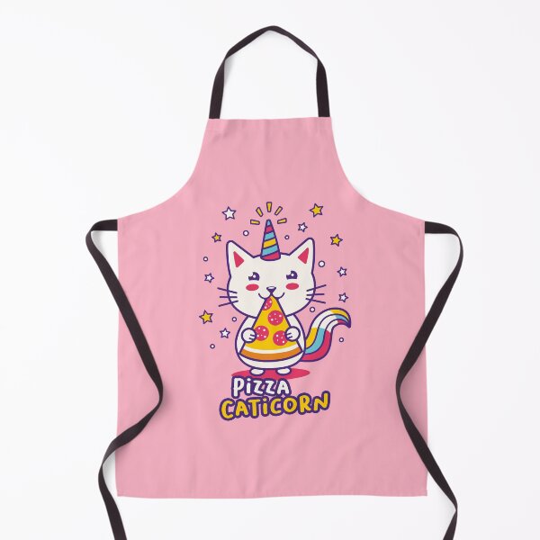 Item preview, Pizza Caticorn designed and sold by lemontee.