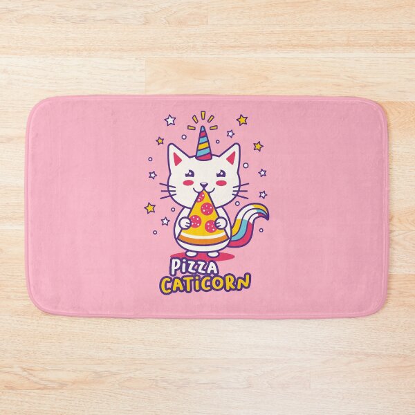 Item preview, Pizza Caticorn designed and sold by lemontee.