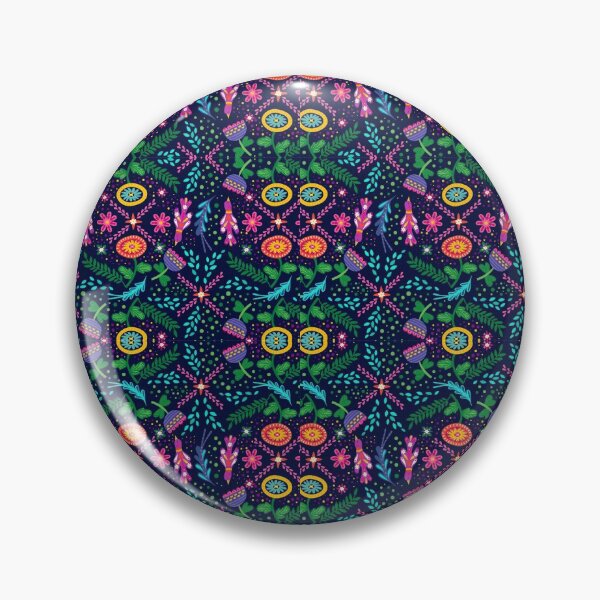 Item preview, Beautiful floral pattern designed and sold by RueChiedza.