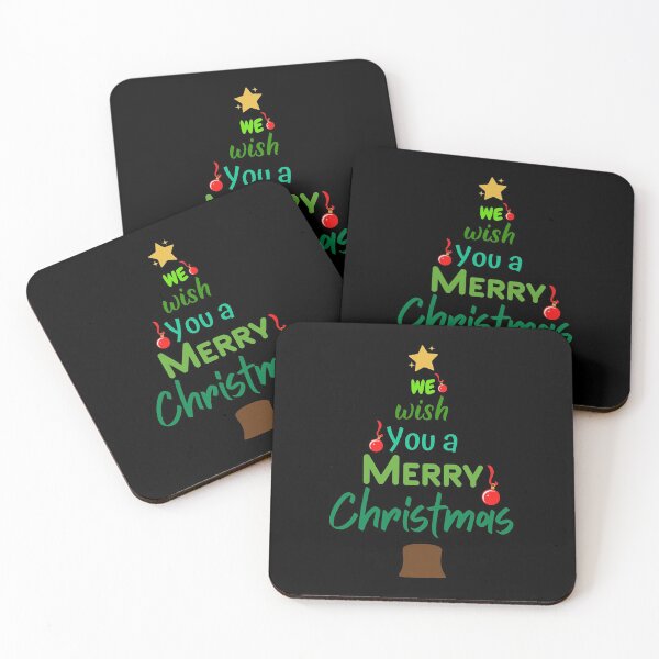Item preview, We wish you a merry christmas designed and sold by Joel-QO.