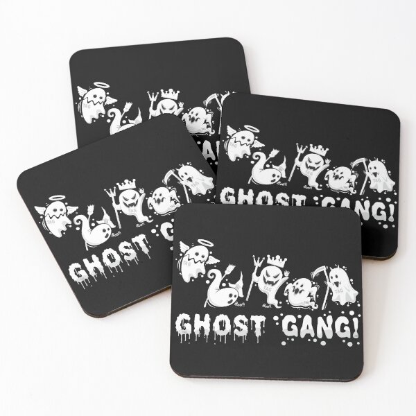 Item preview, The Ghost Gang  designed and sold by Twaingrant.