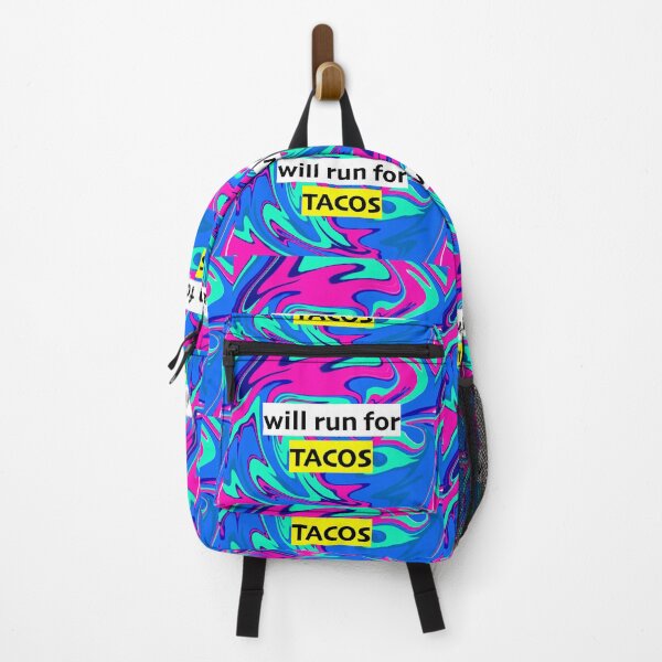 Item preview, will run for tacos designed and sold by sarina G.