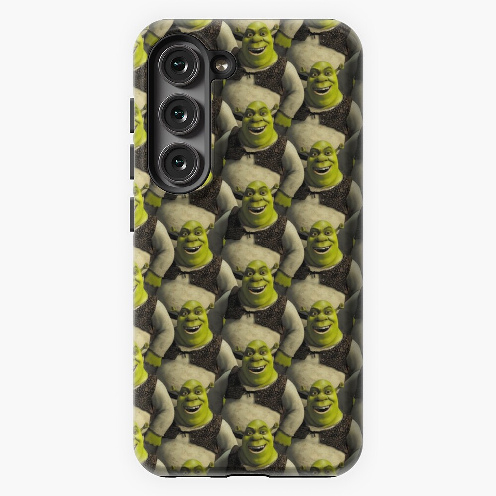 Shrek Pattern