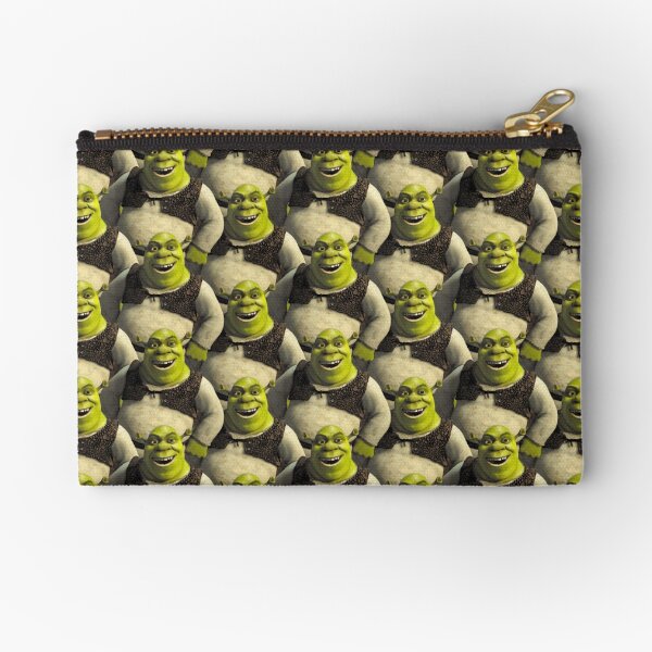 Vista previa del artículo con la obra «Patrón Shrek», diseñado y vendido por Lucy Lier.