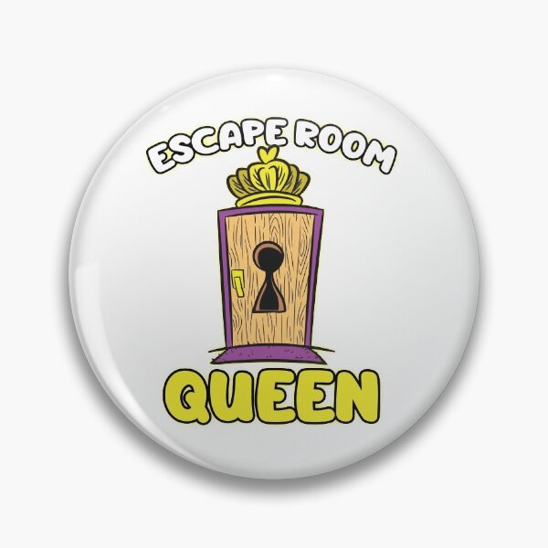 Item preview, Escape Room Queen designed and sold by Moonpie90.