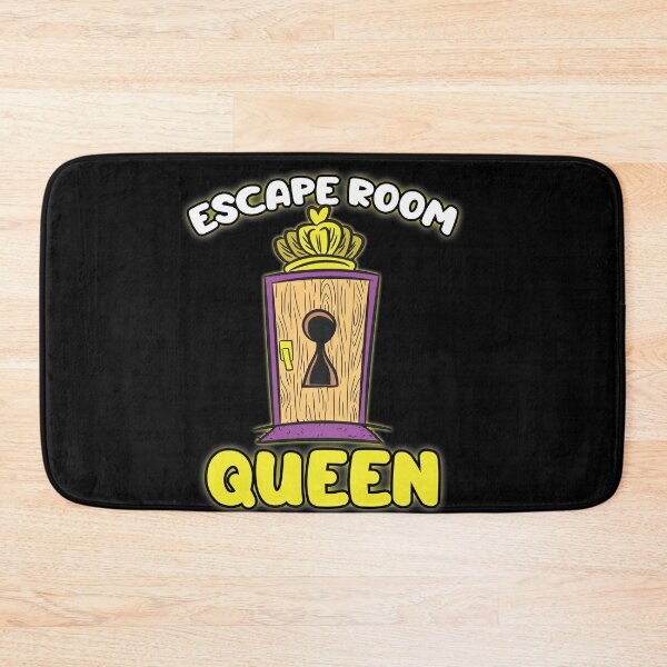 Item preview, Escape Room Queen designed and sold by Moonpie90.