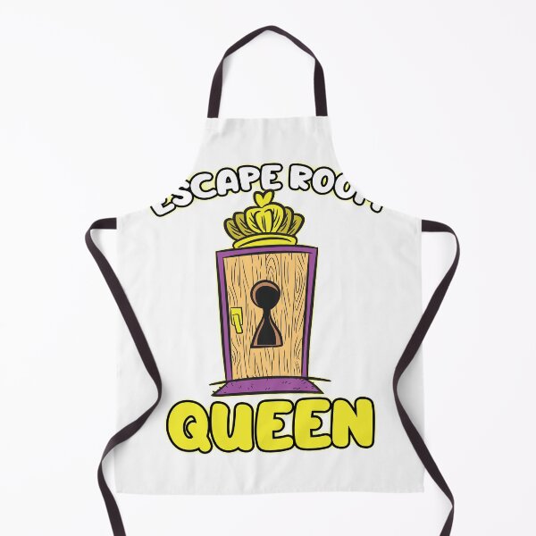 Item preview, Escape Room Queen designed and sold by Moonpie90.