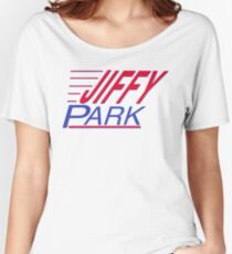 Seinfeld - Jiffy Park Women's Relaxed Fit T-Shirt