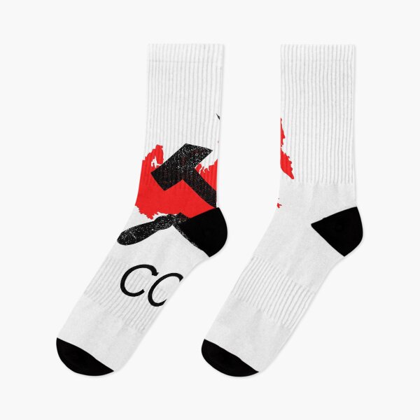 Artikelvorschau, CCCP Flagge CCCP Pin CCCP Shirt entworfen und verkauft von Str8like dattshirts.