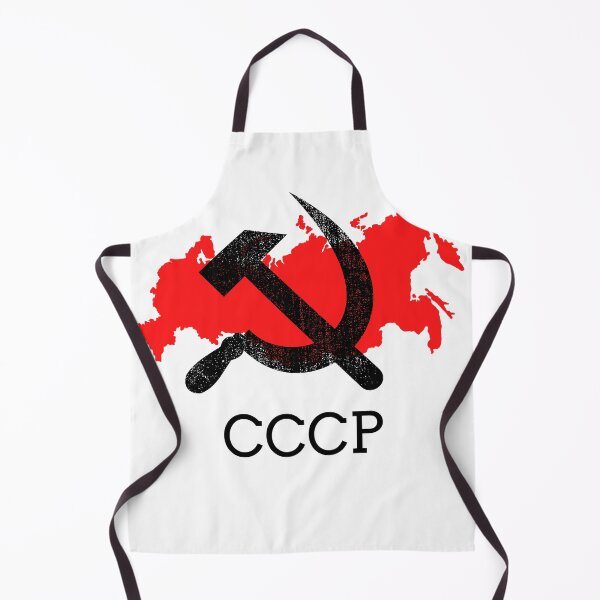 Item preview, CCCP Flag CCCP Pin CCCP Shirt designed and sold by Str8like dattshirts.