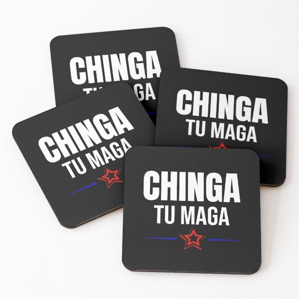Item preview, Chinga Tu Maga Design designed and sold by teledesign.