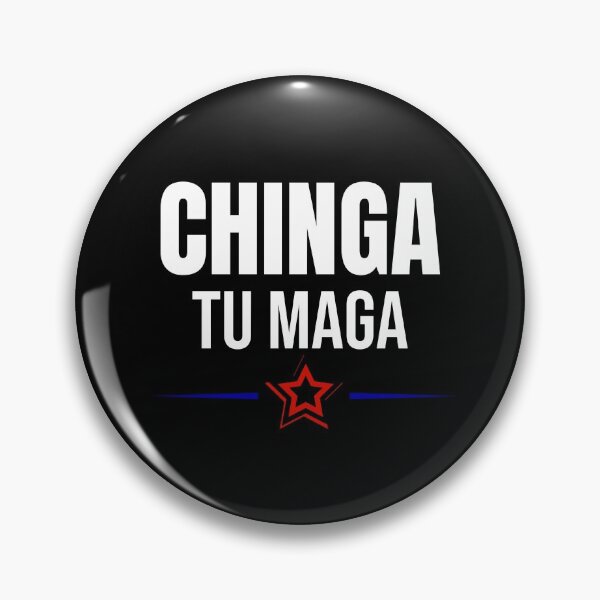 Item preview, Chinga Tu Maga Design designed and sold by teledesign.
