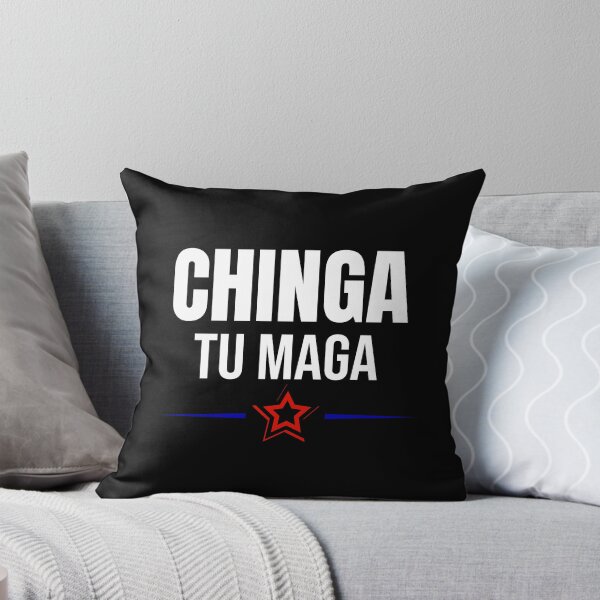 Item preview, Chinga Tu Maga Design designed and sold by teledesign.