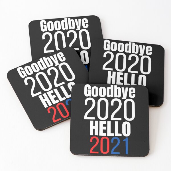 Item preview,  GoodBye 2020, Hello 2021 designed and sold by Oreo2020 Creations.