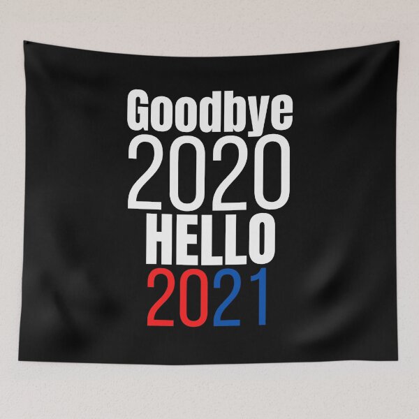Item preview,  GoodBye 2020, Hello 2021 designed and sold by Oreo2020 Creations.