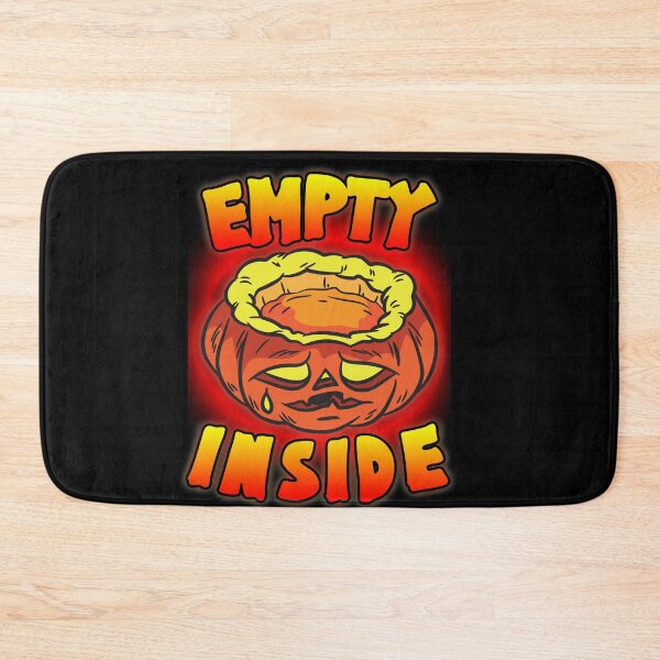 Item preview, Empty Inside Pumpkin designed and sold by Moonpie90.